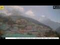Webcam Namche Bazaar