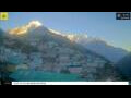 Webcam Namche Bazaar