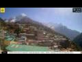 Webcam Namche Bazaar