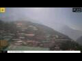 Webcam Namche Bazaar