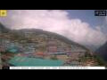 Webcam Namche Bazaar