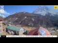 Webcam Dingboche