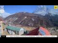 Webcam Dingboche