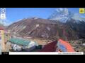Webcam Dingboche