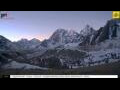 Webcam Lobuche