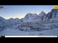Webcam Lobuche