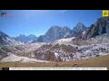 Webcam Lobuche
