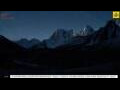 Webcam Lobuche