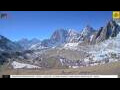 Webcam Lobuche