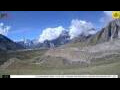Webcam Lobuche