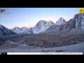 Webcam Lobuche
