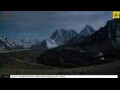 Webcam Lobuche
