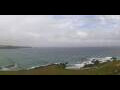 Webcam Newquay: 196°-Panorama Headland Hotel - Cornwall