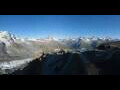 Webcam Riffelalp: 360°-Panorama Gornergrat - Matterhorn Gotthard Bahn