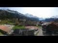 Webcam Wengen: 360°-Panorama Talstation - Wengen Tourismus