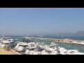 Webcam Saint-Tropez: Blick über den Hafen
