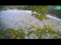 Webcam Bovec: Webcam Čezsoča - Amazing view of Soča River