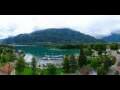 Webcam Weesen: 180°-Panorama Weesen