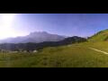 Webcam Val-d'Illiez: 360°-Panorama Champoussin