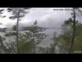 Webcam Pointe au Baril