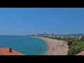 Webcam Platja d'Aro: Platja Gran d'Aro