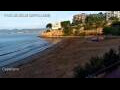 Webcam Salou: Playa de los Capellans