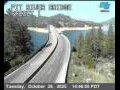 Webcam Redding, Californien: Trafik  Pit River Bridge