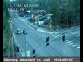 Webcam Tahoe City, California