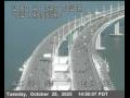 Webcam San Francisco, Californien: Trafik  TVD32 -- I-80 : Bay Bridge SAS Tower East