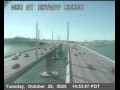Webcam San Francisco, Californien: Trafik  TVD34 -- I-80 : Skyway Curve