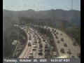 Webcam San Francisco, Californien: Trafik  TV316 -- I-80 : 6th Street