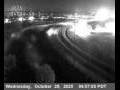 Webcam Sacramento, Californie: Trafic Hwy 99 at Hwy 5 2