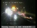 Webcam Walnut Creek, California: Traffic TV200 -- I-680 : Olympic Blvd Off Ramp
