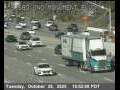Webcam Pleasant Hill, Californien: Trafik  TV818 -- I-680 : North Of Monument Blvd