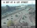 Webcam San Jose, Californien: Trafik  TVC98 -- SR-237 : North First Street
