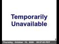 Webcam Albany, Californie