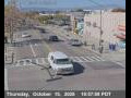 Webcam Albany, Californie