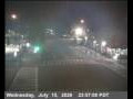 Webcam Albany, Californie