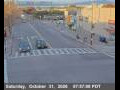 Webcam Albany, Kalifornien