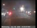 Webcam Albany, Californie