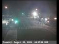 Webcam Albany, Californie