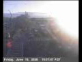 Webcam Albany, Californie