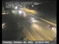 Webcam Mountain View, Californien: Trafik  TVC28 -- US-101 : At Moffett Blvd
