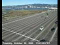 Webcam Oakland, Californien: Trafik  TVD15 -- I-80 : SFOBB METERING UPSTREAM