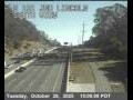 Webcam San Rafael, Californien: Trafik  TVE85 -- US-101 :  JNO LINCOLN AV