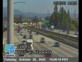 Webcam Pasadena, Kalifornien: Verkehr I-210 : (452) West of Altadena Dr