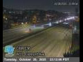 Webcam Alhambra, California: Traffic I-10 : (136) Fremont Ave