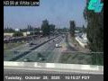 Webcam Bakersfield, Californien: Trafik  KER-99-AT WHITE LANE