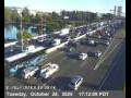Webcam Berkeley, Californien: Trafik  TV121 -- I-80 : Ashby