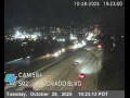 Webcam Glendale, California: Tráfico SR-2 : (584) Colorado